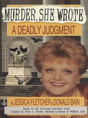 Murder on the QE2: Murder She Wrote Murder on the QE2: Murder She Wrote